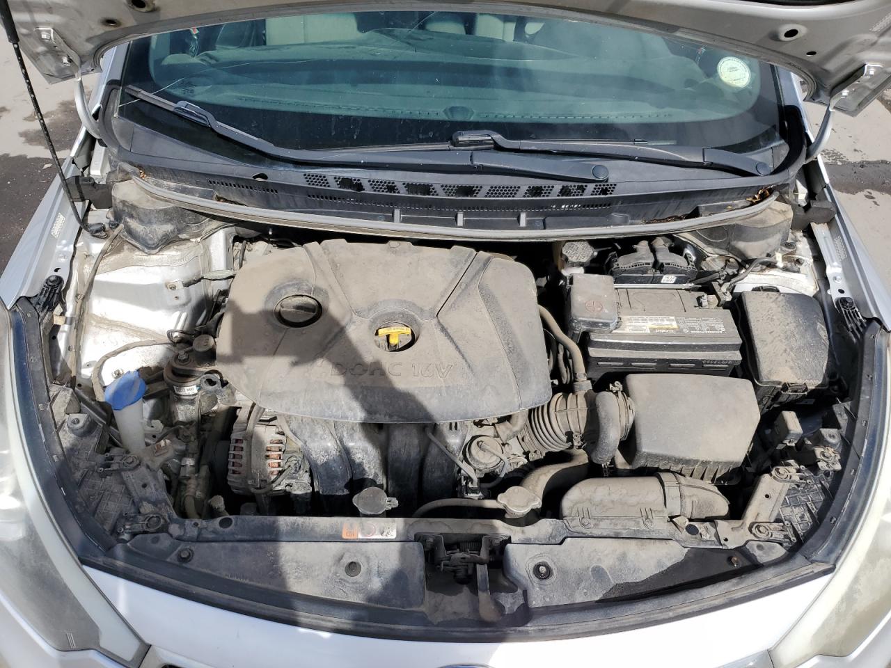 2016 Kia Forte - Image 11