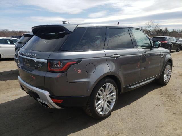  LAND ROVER RANGEROVER 2019 Gray