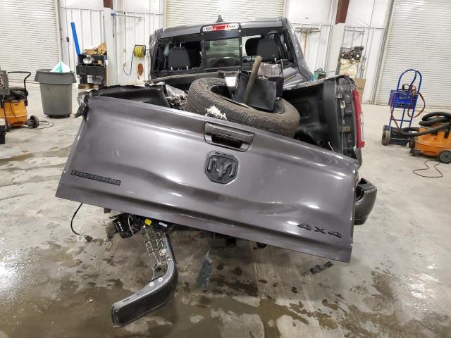  RAM 1500 2022 Серый