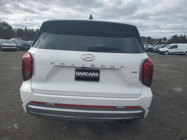  HYUNDAI PALISADE 2023 Biały