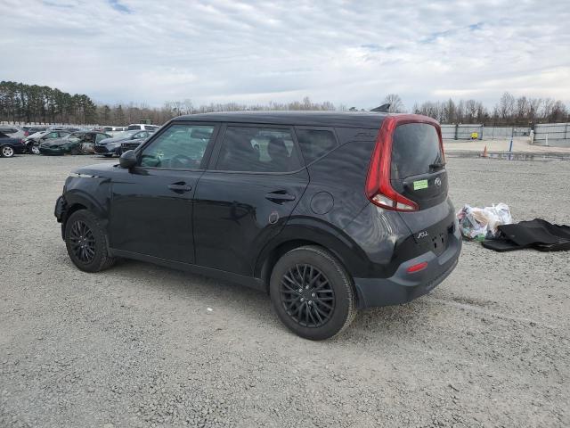  KIA SOUL 2020 Czarny