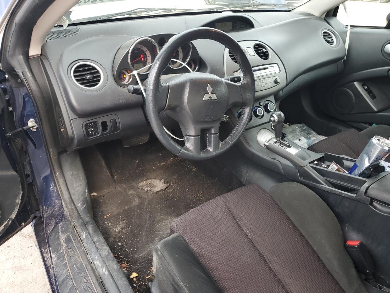 2009 Mitsubishi Eclipse - Image 8