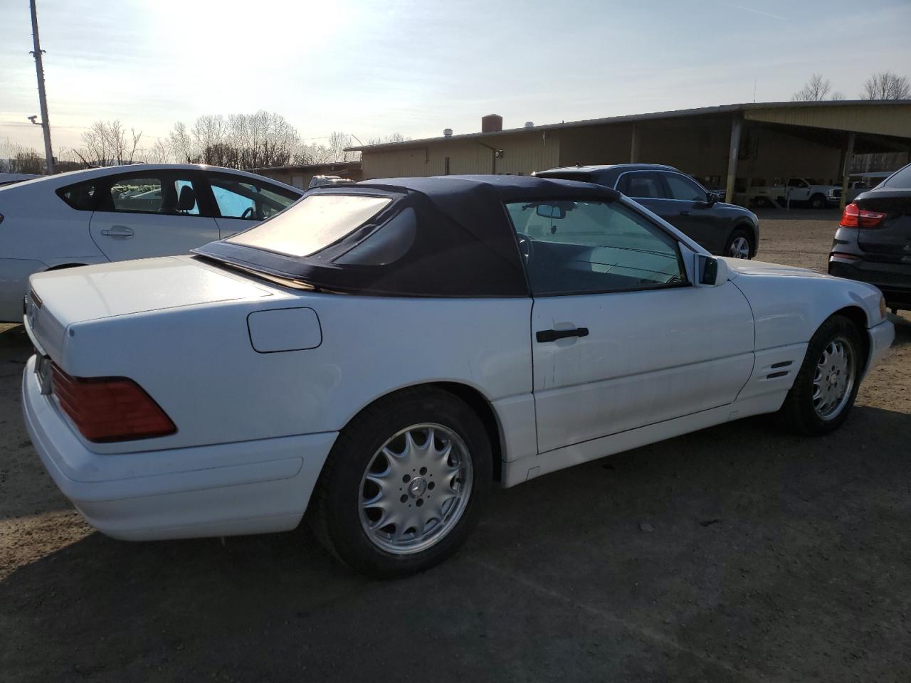 1998 Mercedes-Benz SL-klasse - Image 3
