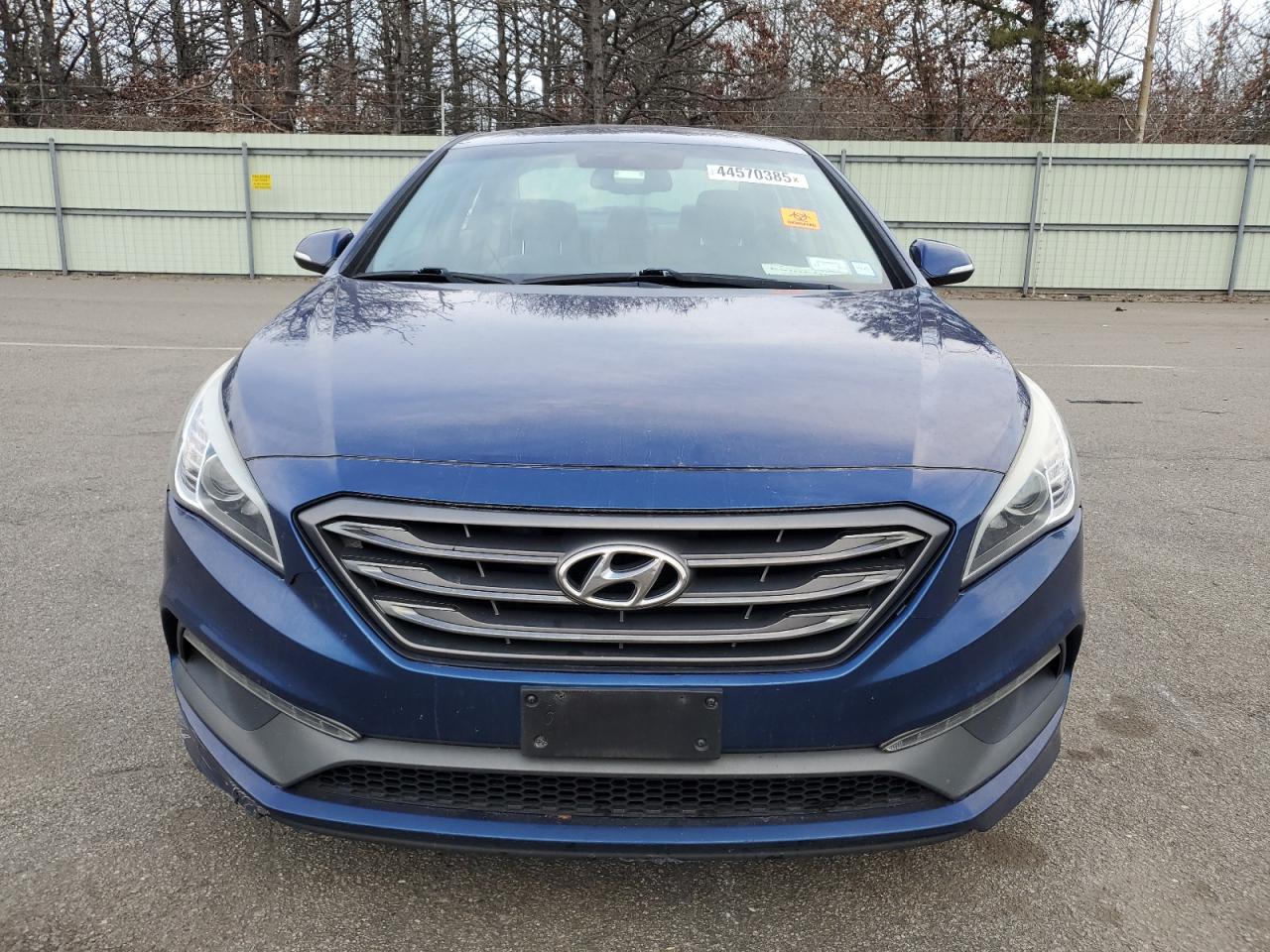 2017 Hyundai Sonata - Image 5