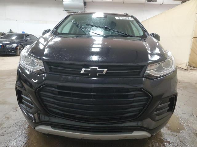  CHEVROLET TRAX 2019 Black