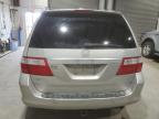 2007 Honda Odyssey Touring en Venta en Billings, MT - Front End