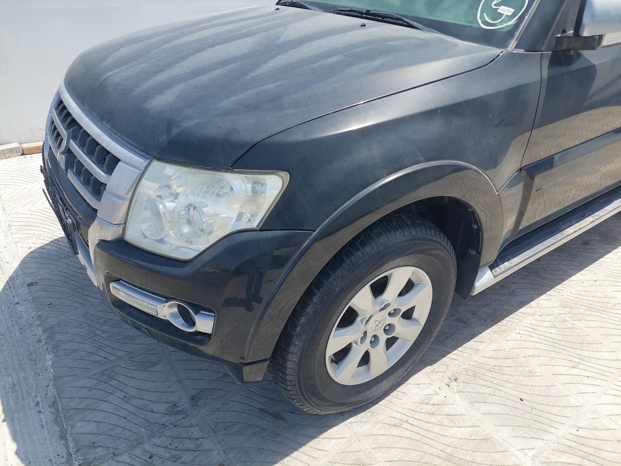 JE4MR62NXHJ713499 - 2017 Mitsubishi Pajero - #49749575