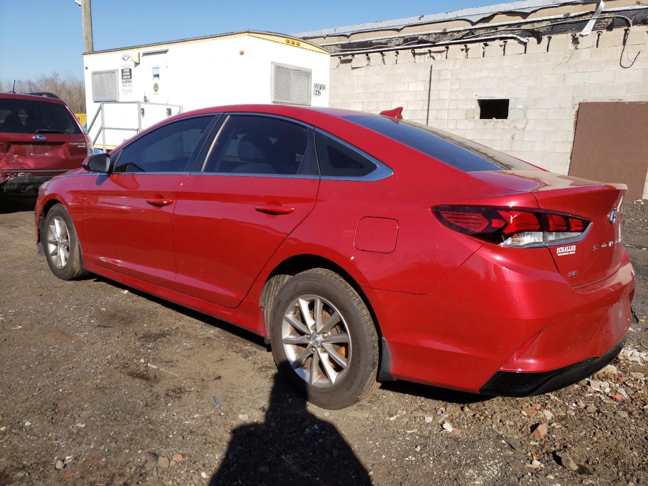 2019 Hyundai Sonata - Image 2