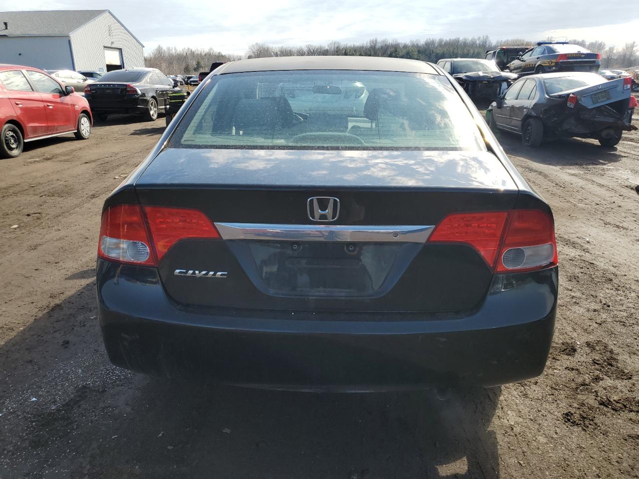 2011 Honda Civic - Image 6