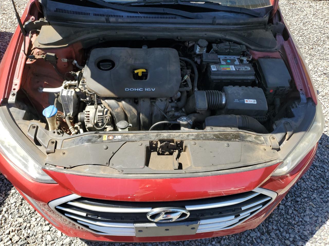 2017 Hyundai Elantra - Image 11
