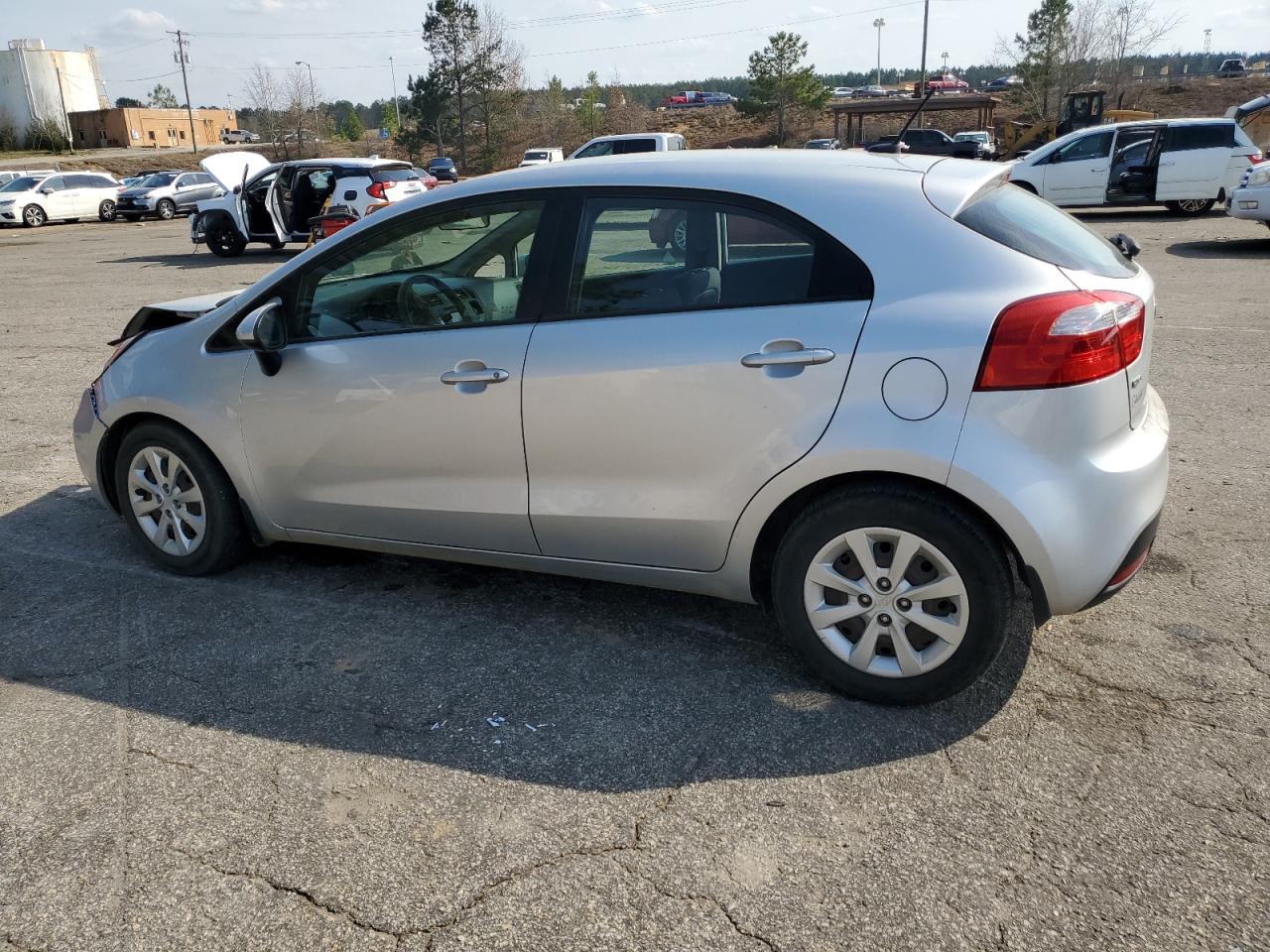 2013 Kia Rio - Image 2