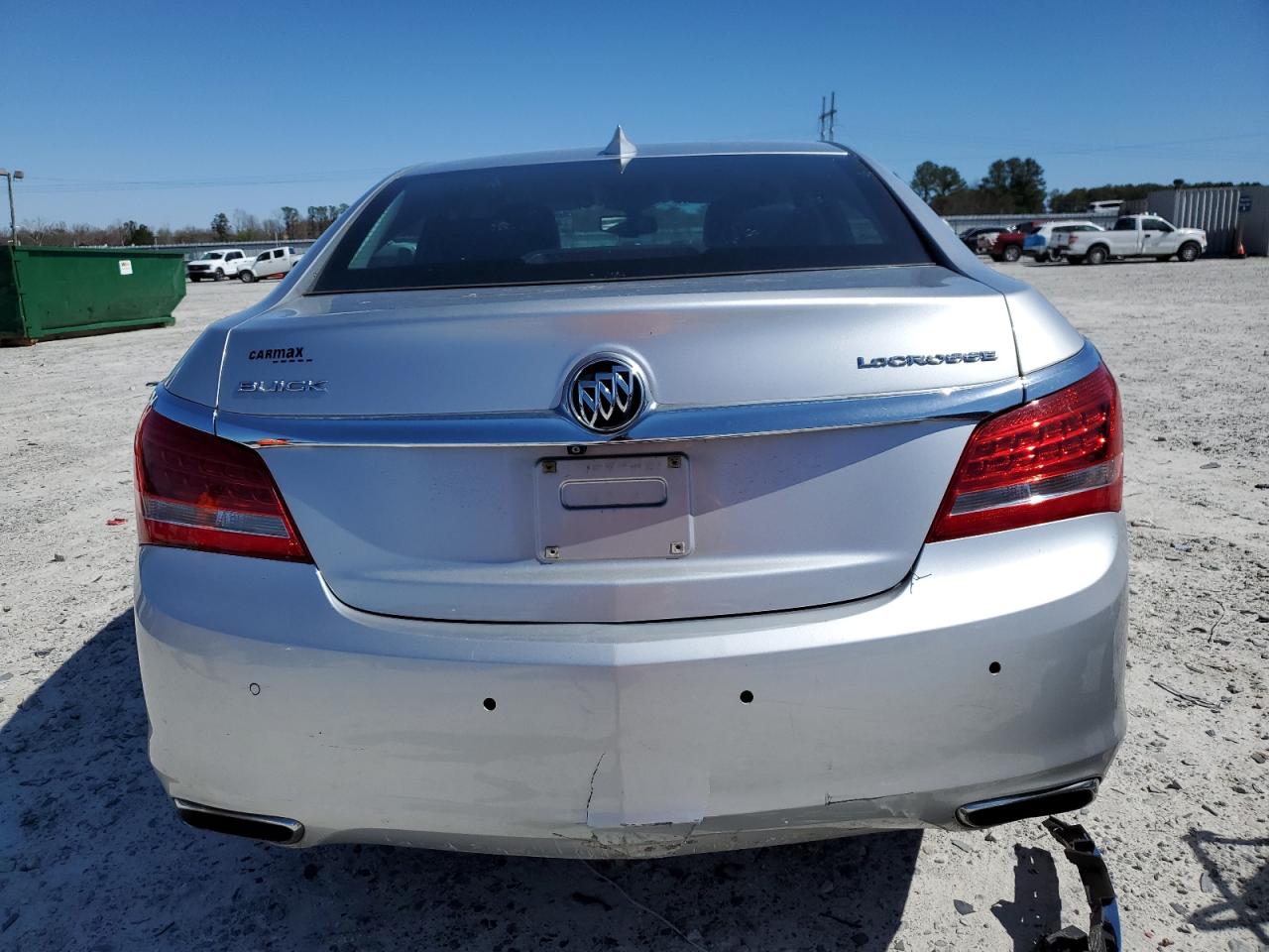 2016 Buick LaCrosse - Image 6