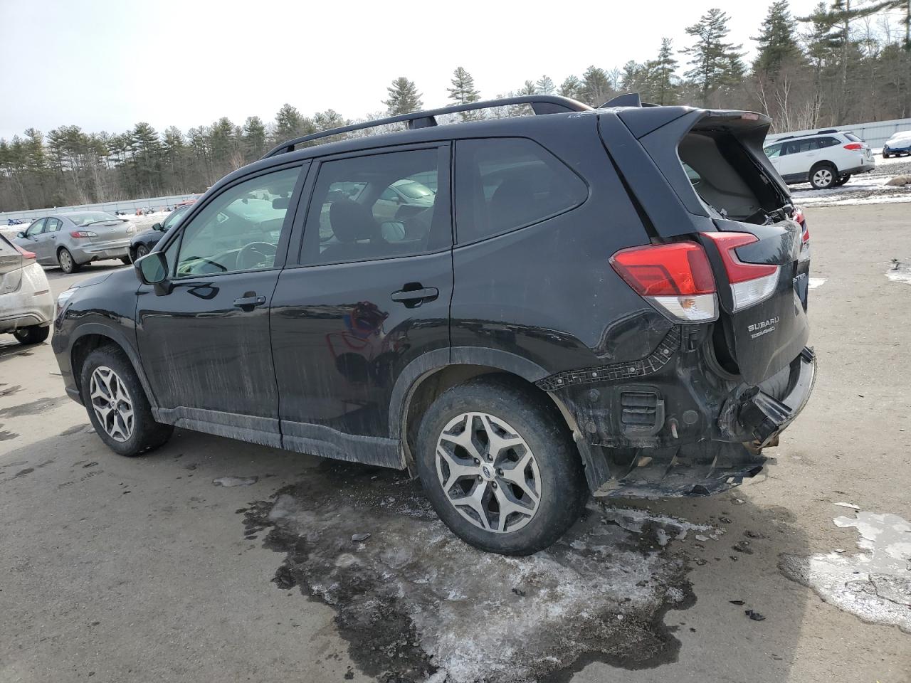 2020 Subaru Forester - Image 2