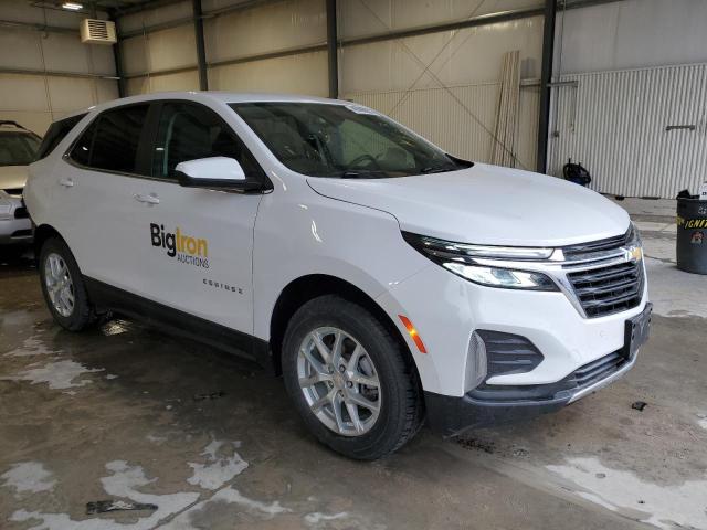  CHEVROLET EQUINOX 2023 Белы