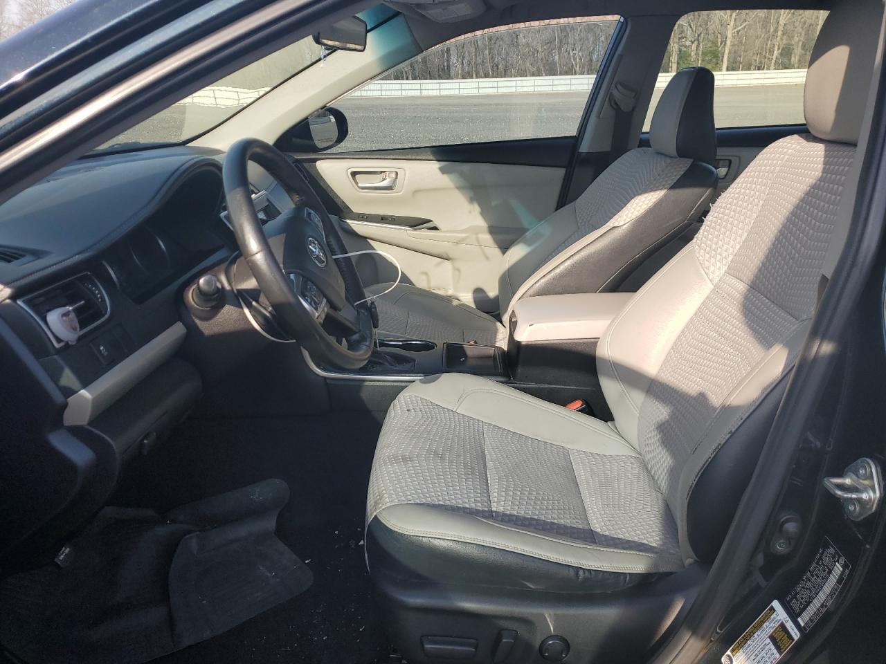 2015 Toyota Camry - Image 7
