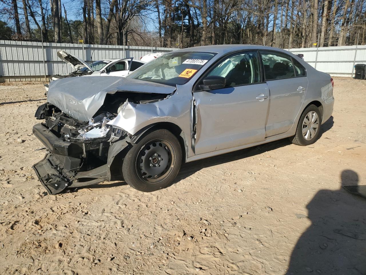 2014 Volkswagen Jetta - Image 1