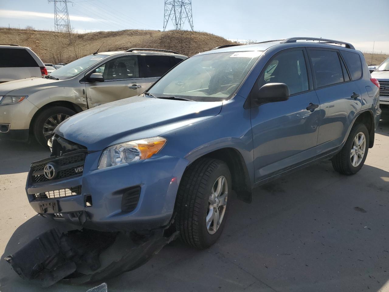 2010 Toyota RAV 4 - Image 1