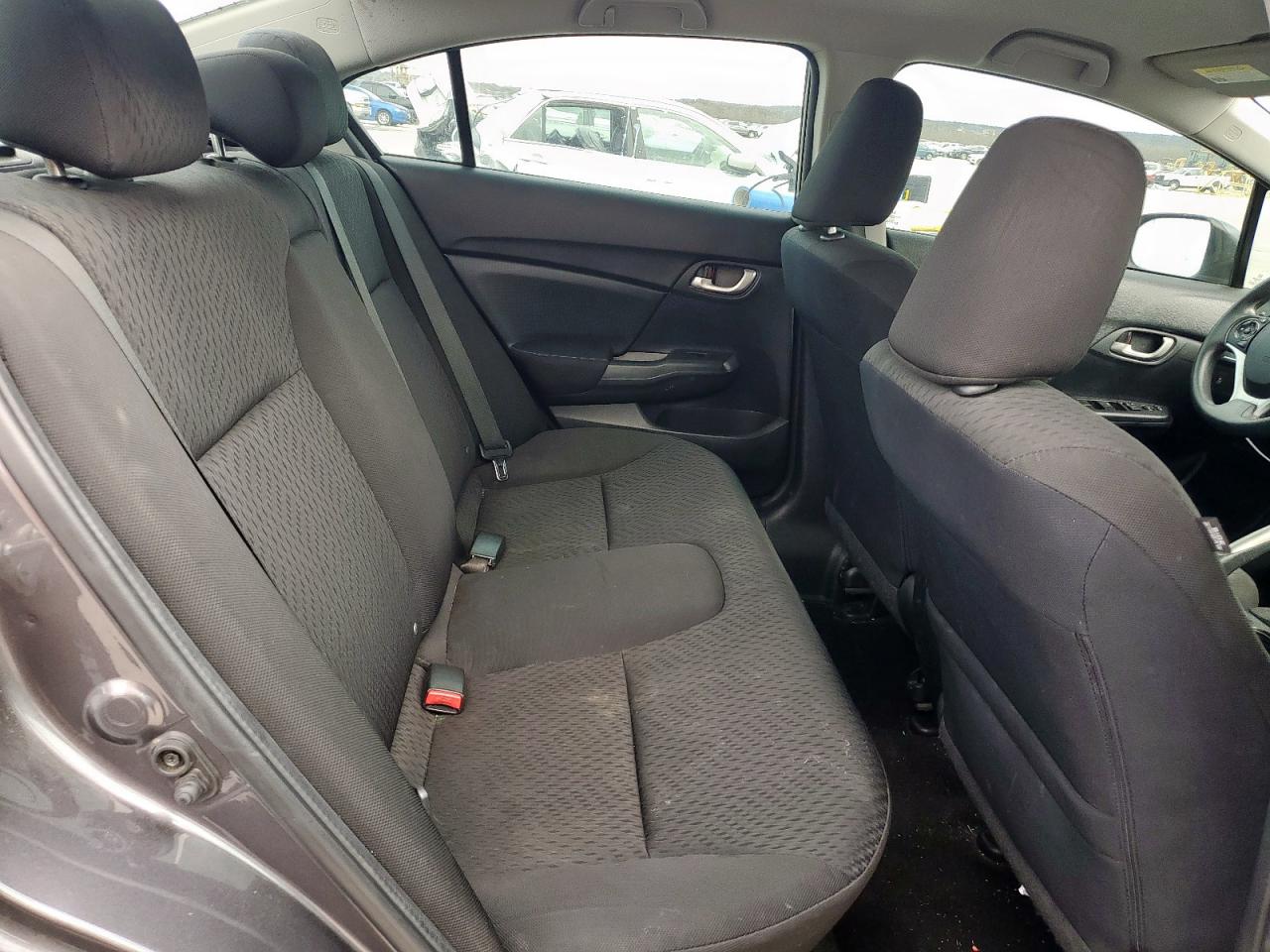 2015 Honda Civic - Image 10