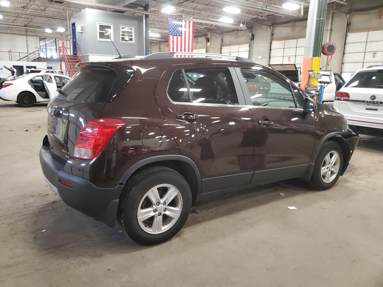 2015 Chevrolet Trax - Image 3