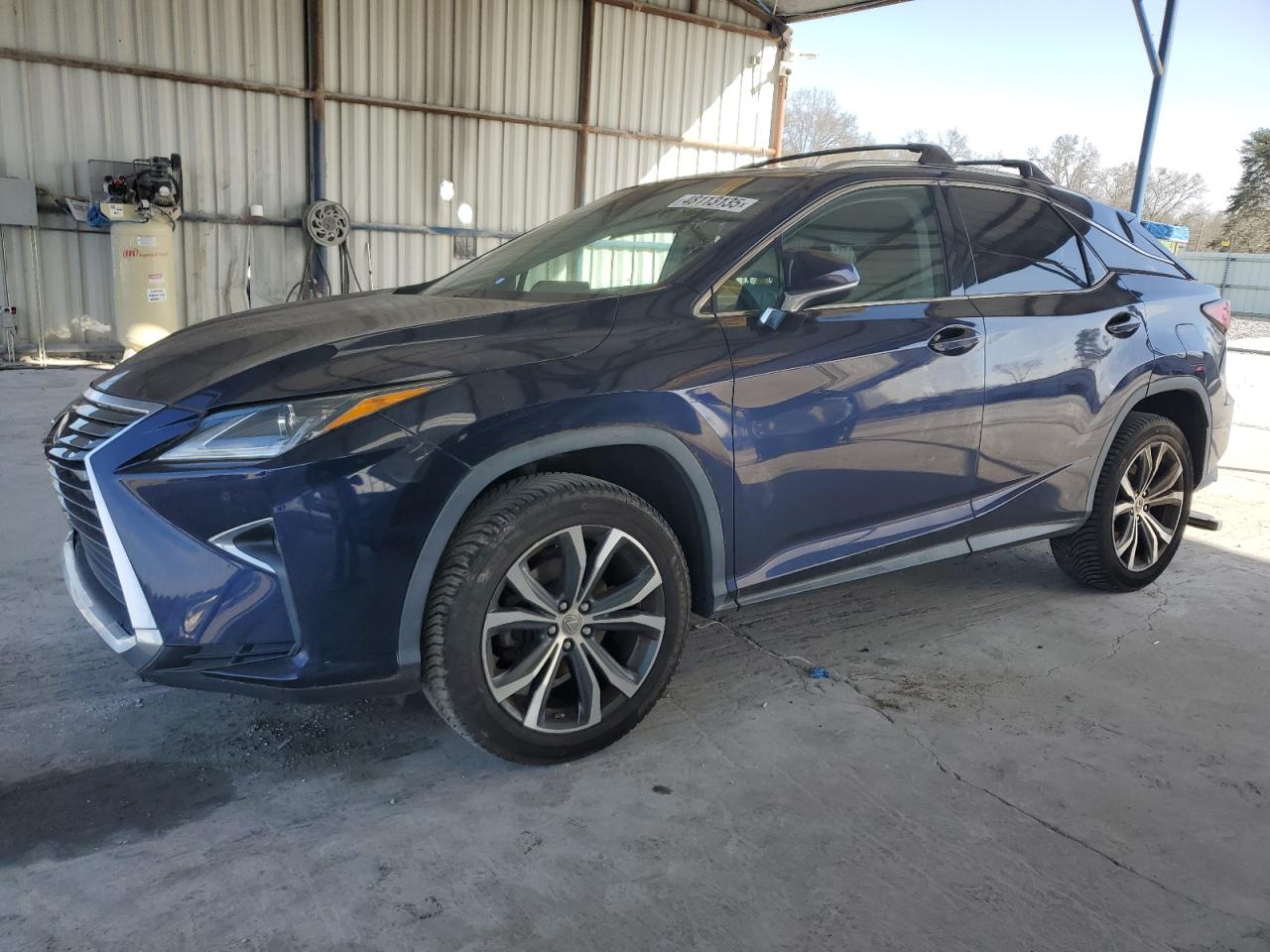 2016 Lexus RX - Image 1