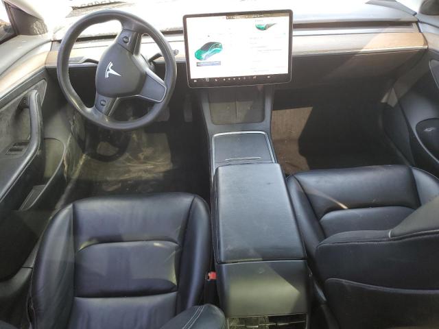 TESLA MODEL 3 2021 Charcoal