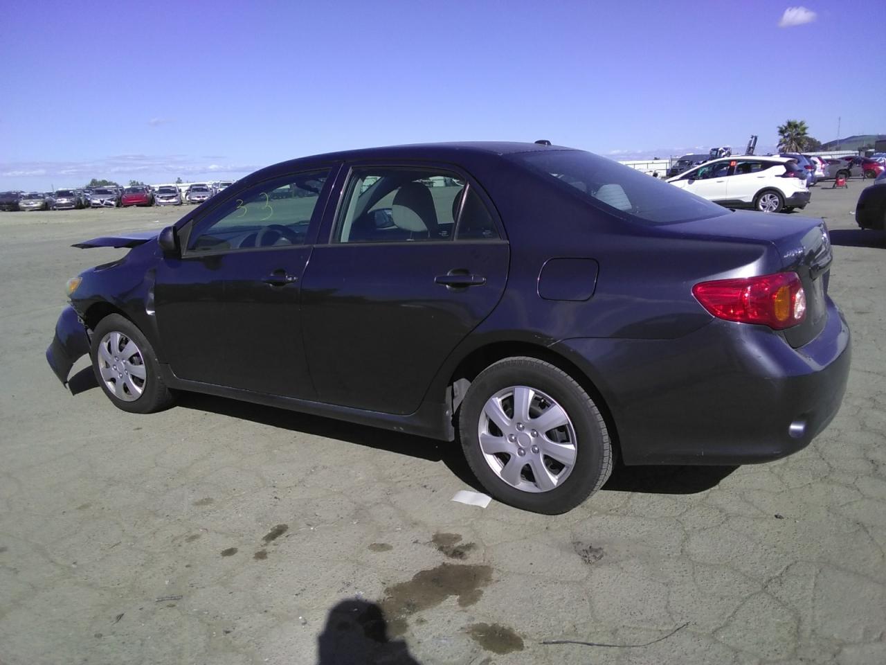 2010 Toyota Corolla - Image 2