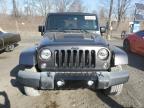 2017 Jeep Wrangler Unlimited Sahara للبيع في Marlboro، NY - Water/Flood