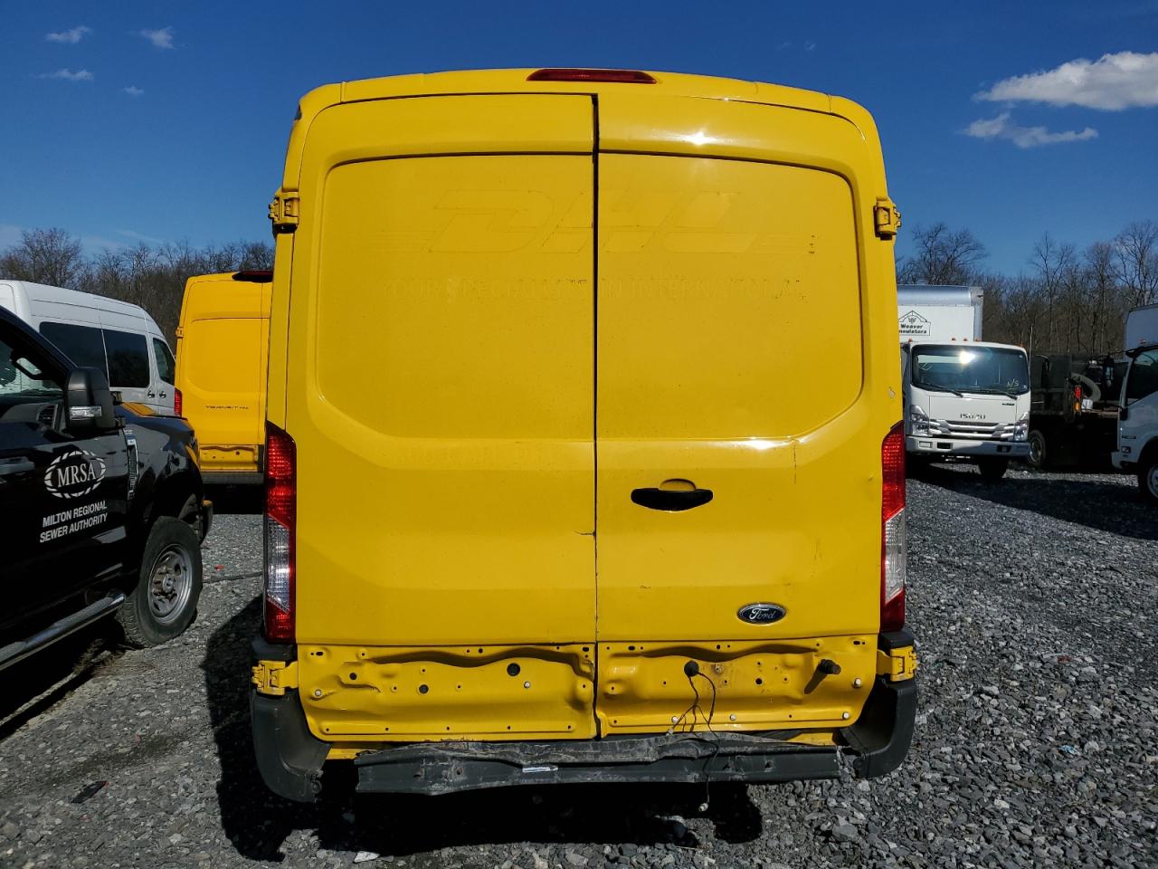 2015 Ford Transit - Image 6