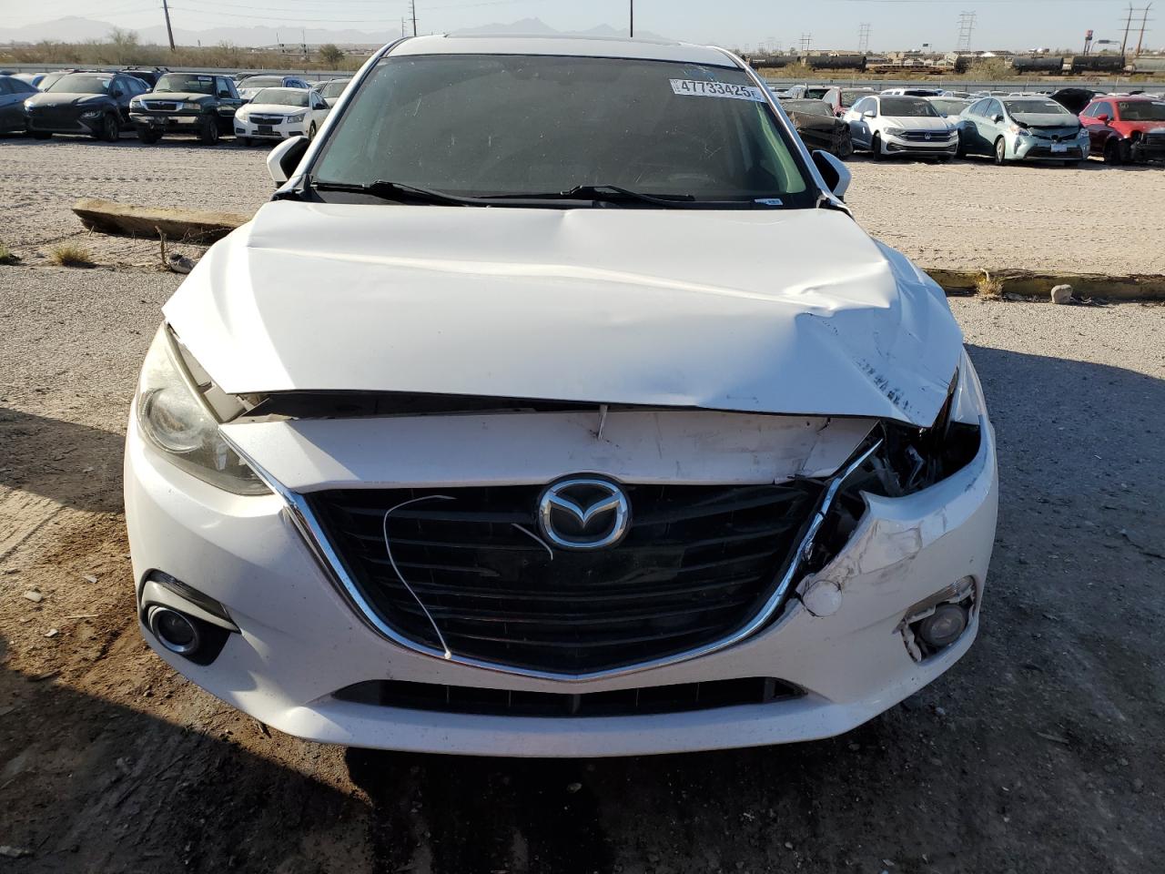 2016 Mazda 3 - Image 5