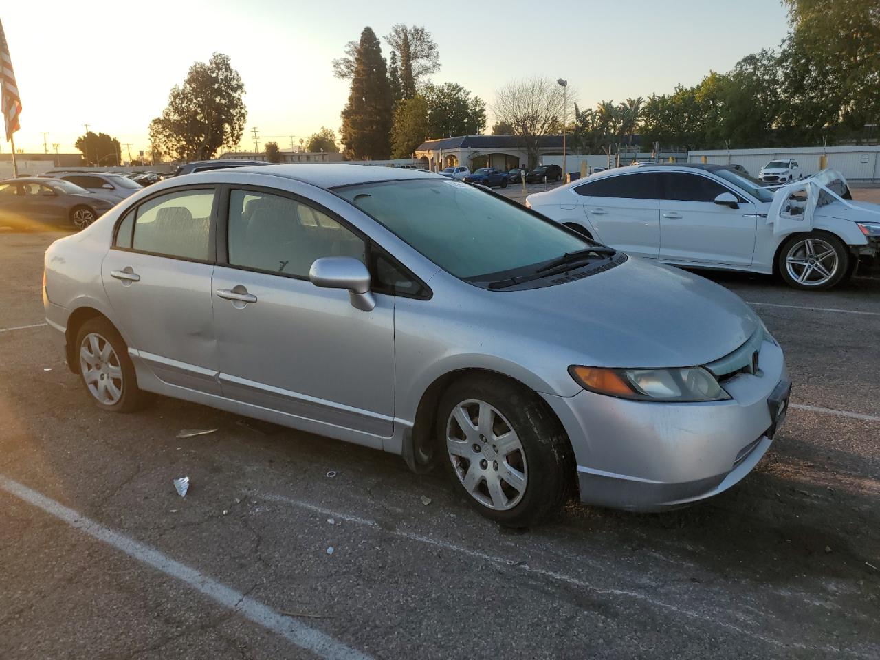 2007 Honda Civic - Image 4