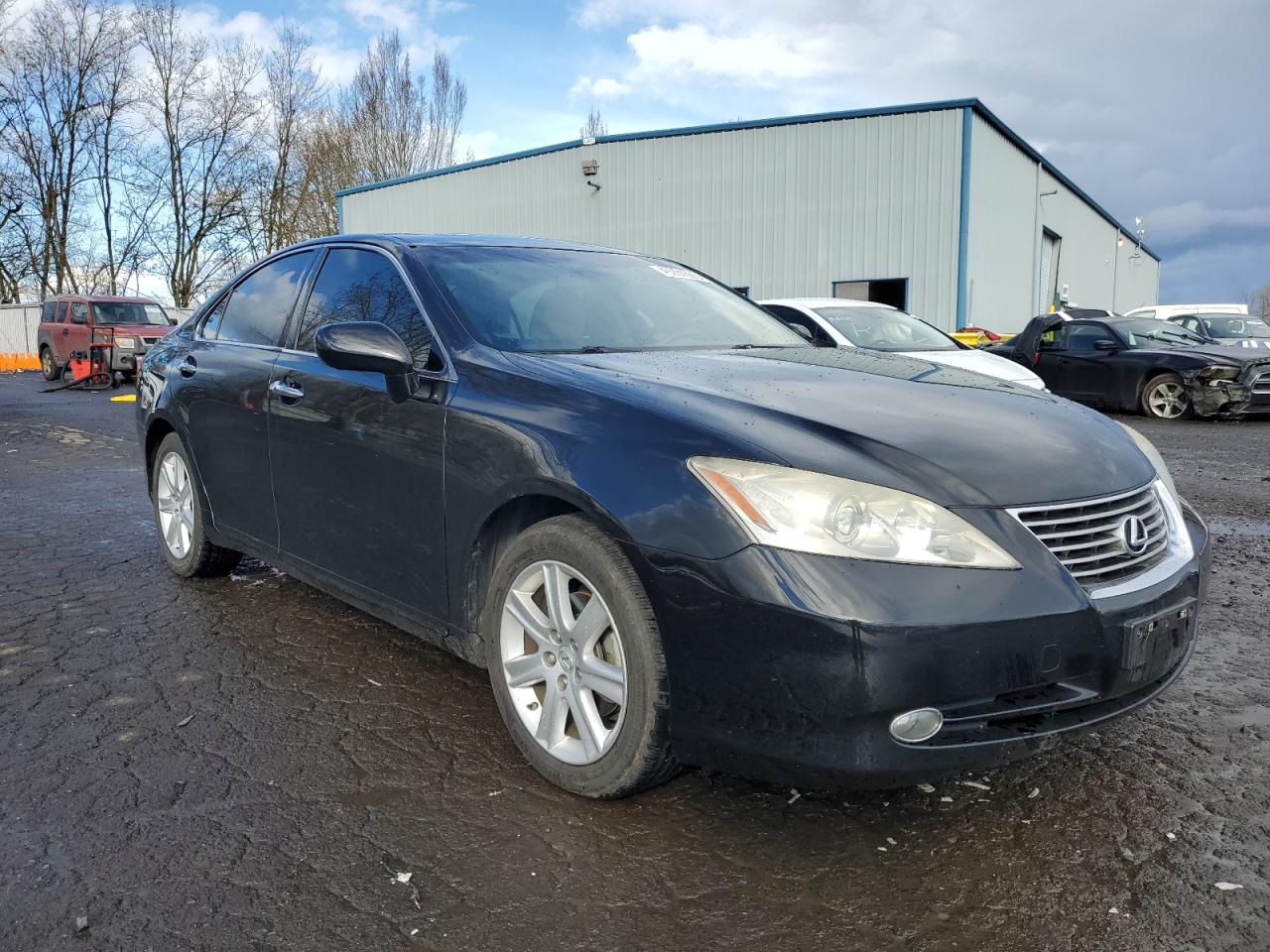 2009 Lexus ES - Image 4
