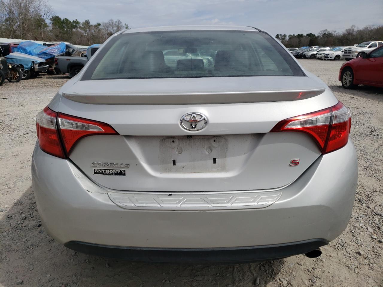 2015 Toyota Corolla - Image 6