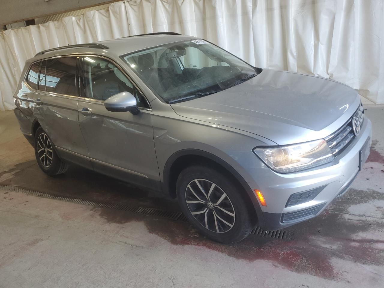 2021 Volkswagen Tiguan - Image 4