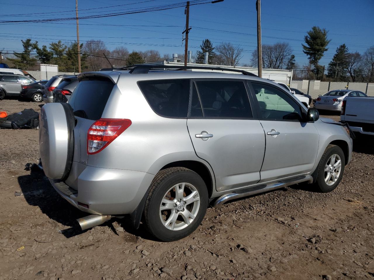 2012 Toyota RAV 4 - Image 3