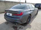 2020 BMW 320D XDRIV for sale at Copart YORK