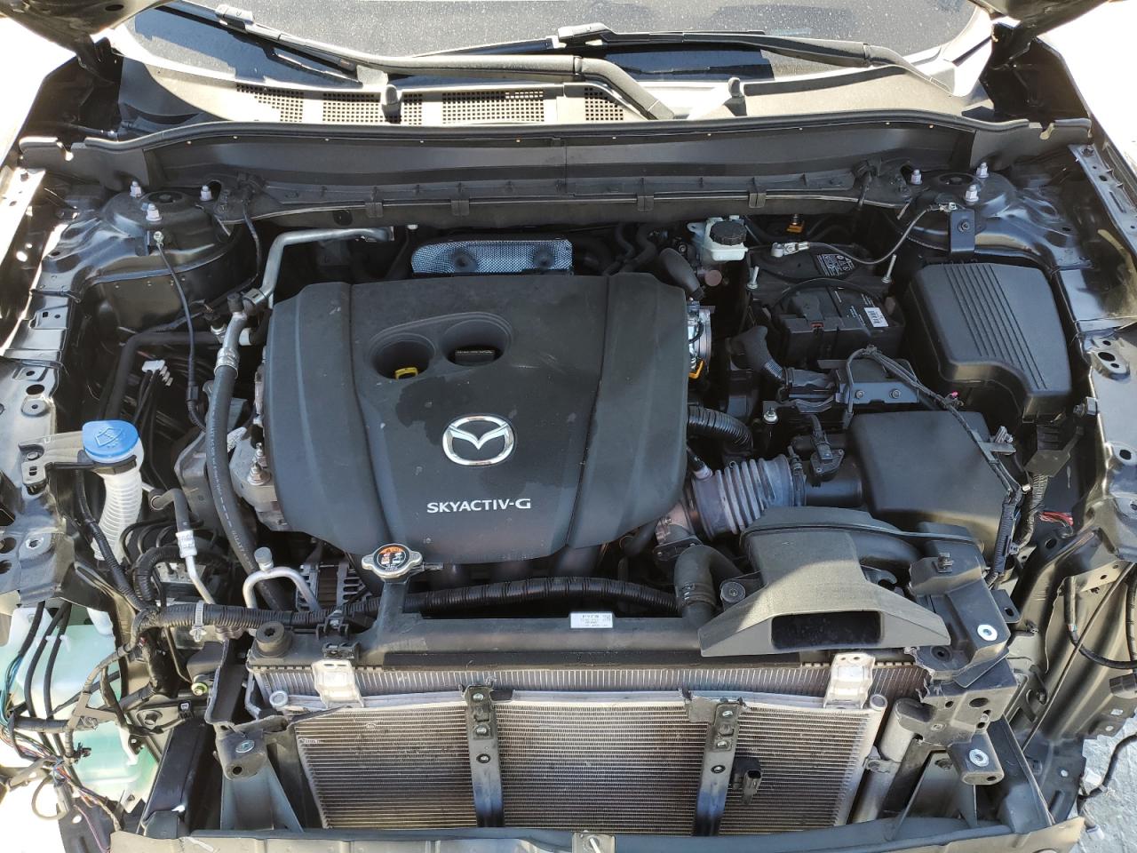 2021 Mazda CX-5 - Image 12