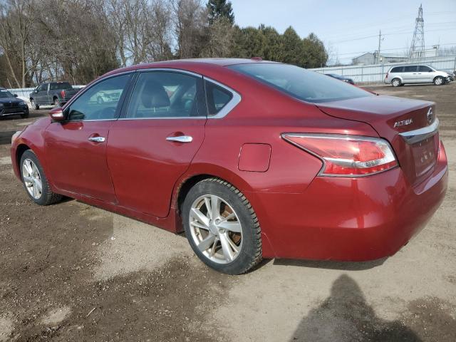2014 NISSAN ALTIMA 2.5
