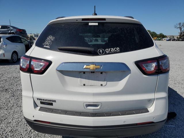  CHEVROLET TRAVERSE 2017 Biały