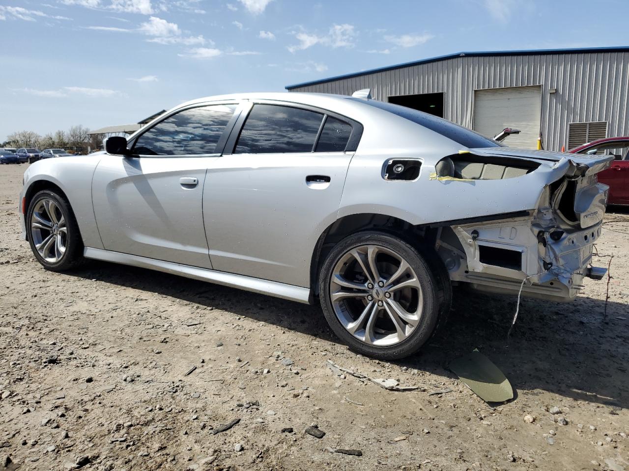 2021 Dodge Charger - Image 2