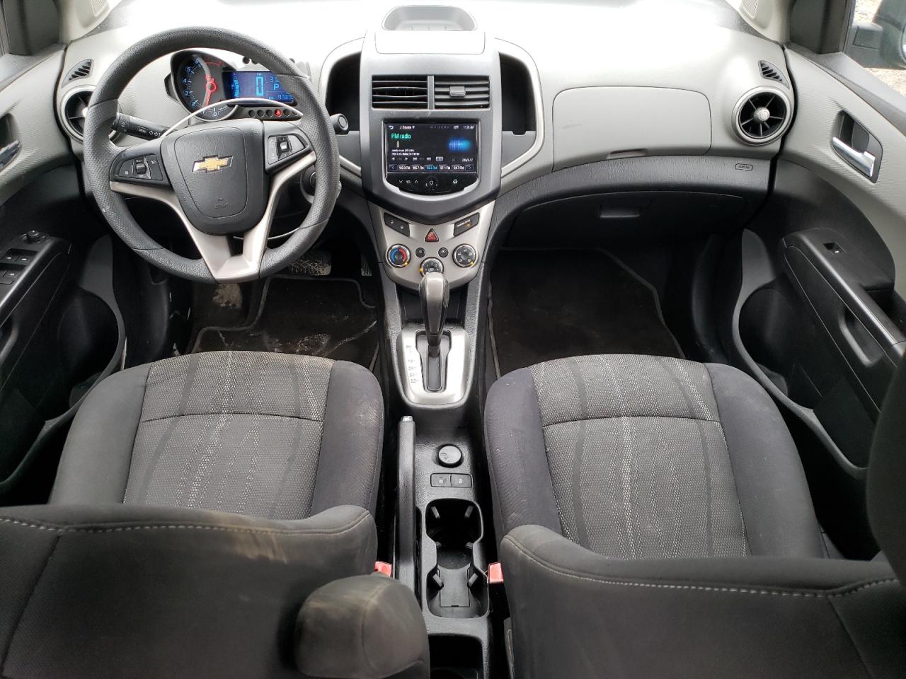 2013 Chevrolet Sonic - Image 8