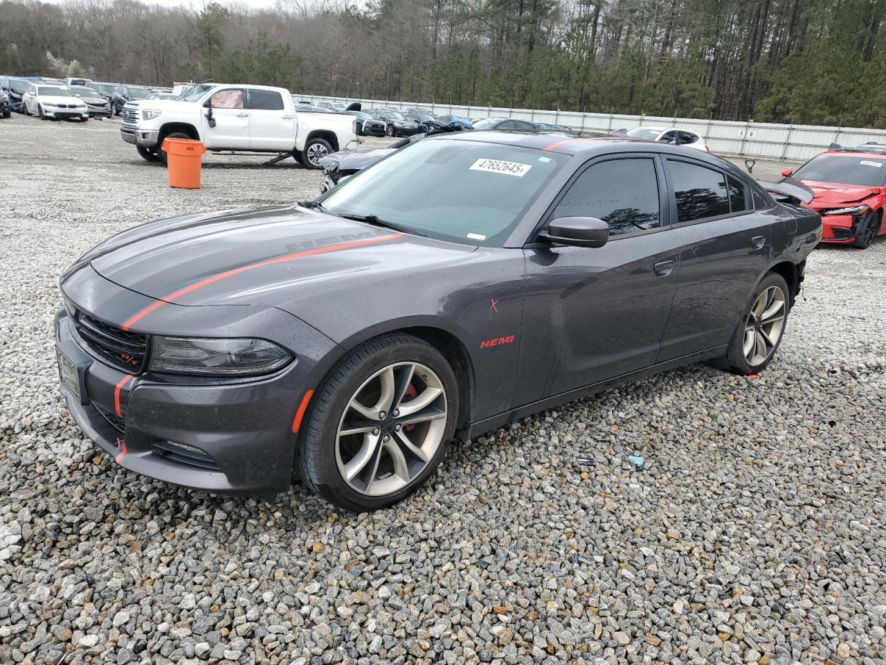 2016 Dodge Charger - Image 1