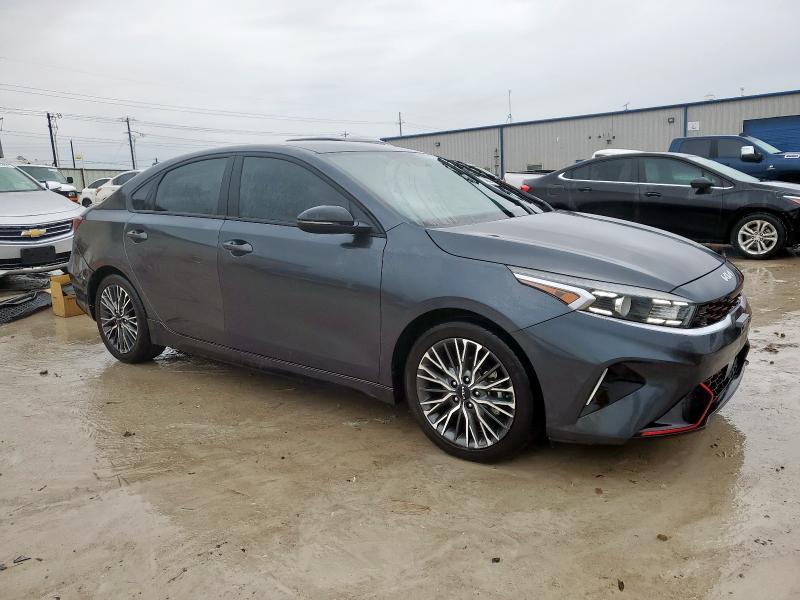  KIA FORTE 2023 Gray