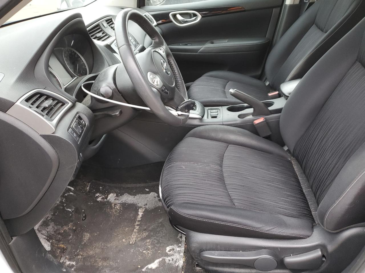 VIN: 3N1AB7AP8HL662168 2017 NISSAN SENTRA