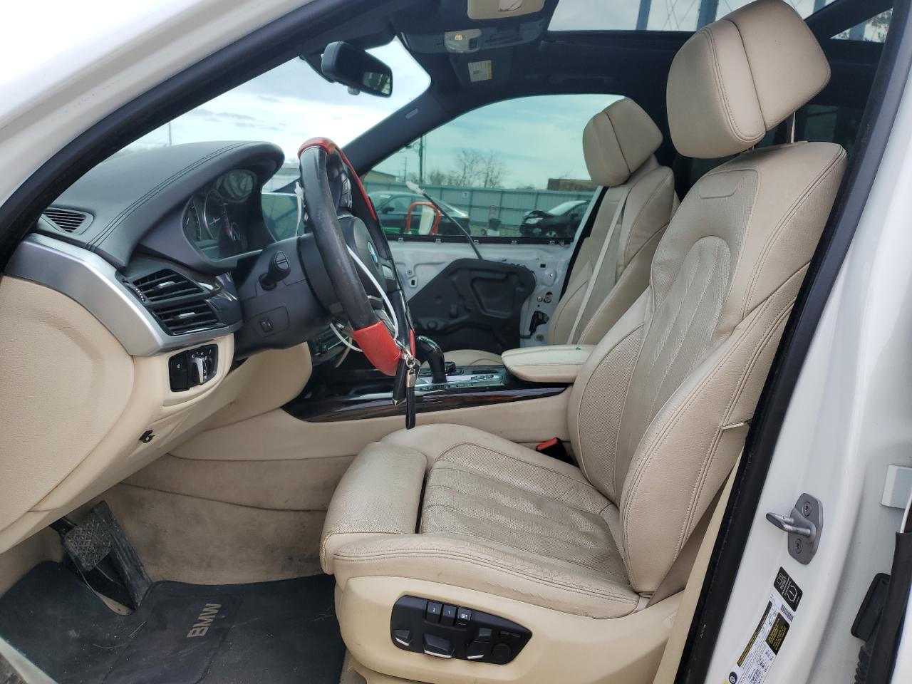 2015 BMW X5 - Image 7
