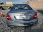 2014 Mercedes-Benz C 250 zu verkaufen in Mentone, CA - Front End