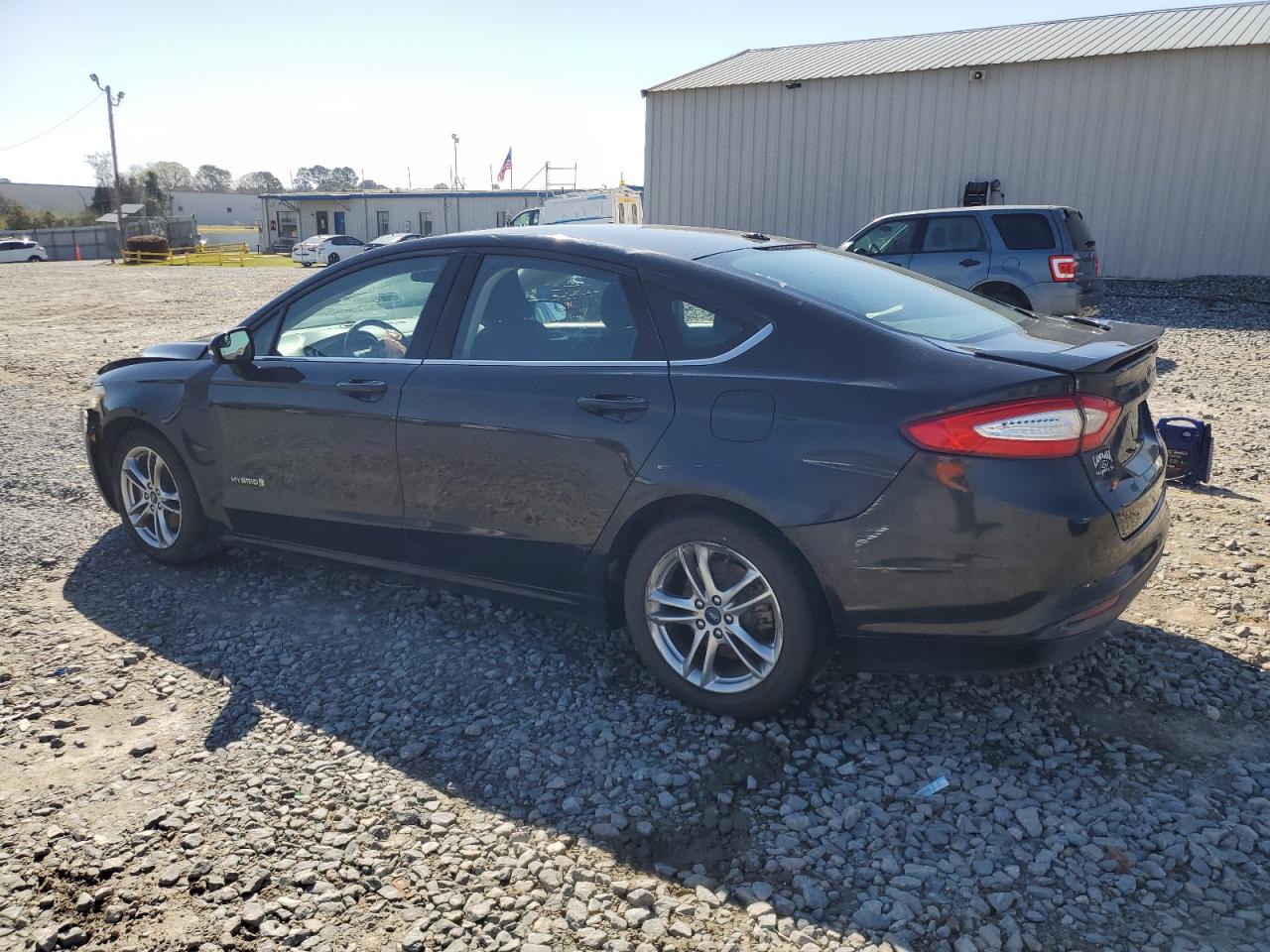 2015 Ford Fusion - Image 2
