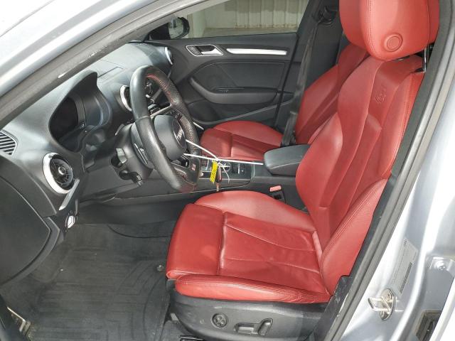  AUDI S3 2017 Silver