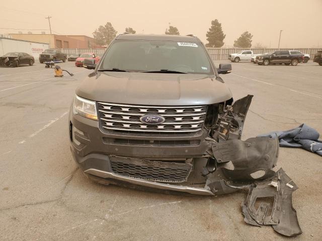  FORD EXPLORER 2017 Серый