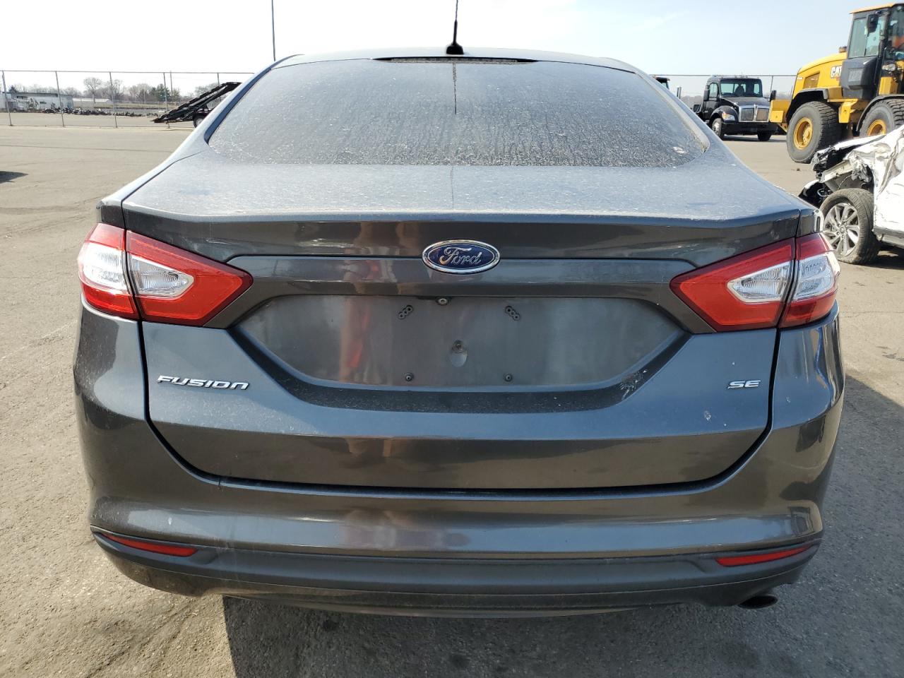 2015 Ford Fusion - Image 6