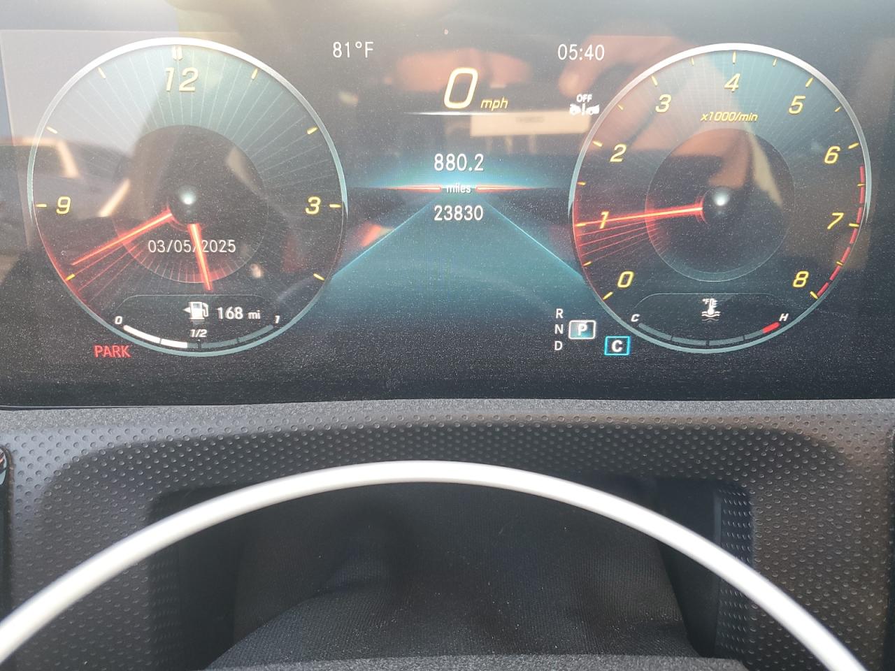 2023 Mercedes-Benz CLA-klasse - Image 9